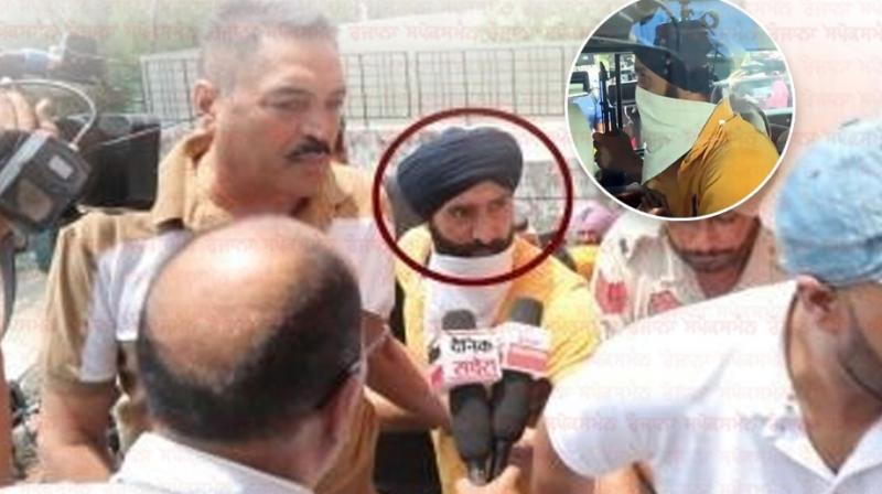 YouTuber Jasbir Singh on remand again YouTuber Jasbir Singh on remand again