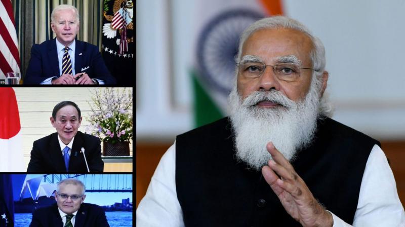 PM Modi to attend Quad summit on Sept 24 PM Modi to attend Quad summit on Sept 24