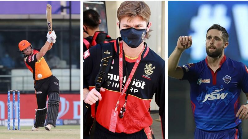 Players Who Have Pulled Out of IPL 2021 Players Who Have Pulled Out of IPL 2021