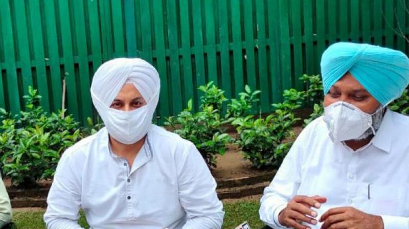 Aam Aadmi Party Punjab releases list of 18 constituency in-charges Aam Aadmi Party Punjab releases list of 18 constituency in-charges