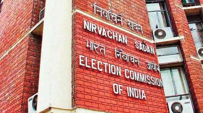 Election Commission of India Election Commission of India