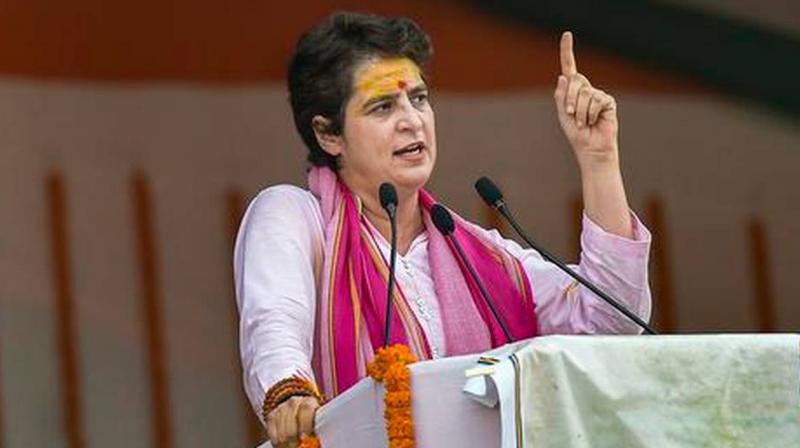 Priyanka Gandhi Priyanka Gandhi