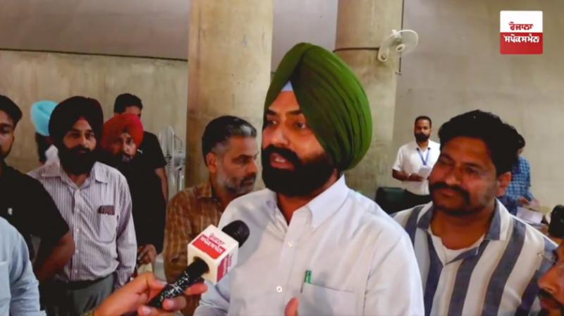 Laljit Singh Bhullar Laljit Singh Bhullar