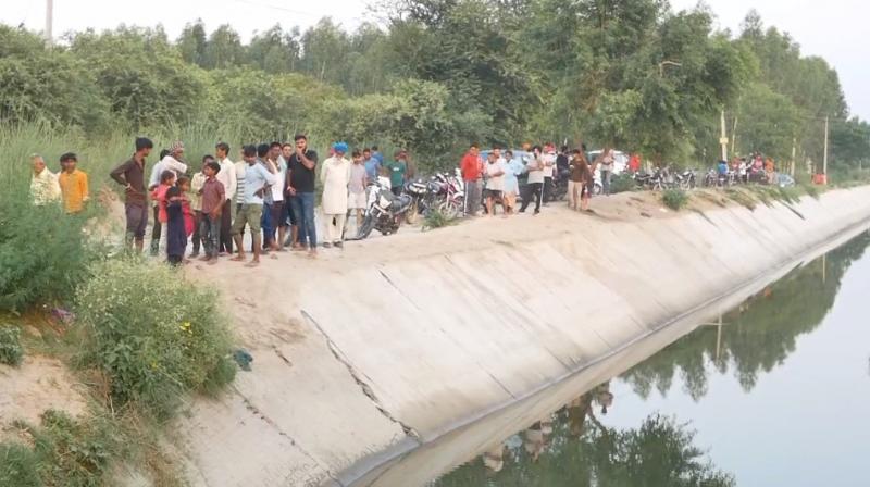 Three youth drown in canal Three youth drown in canal