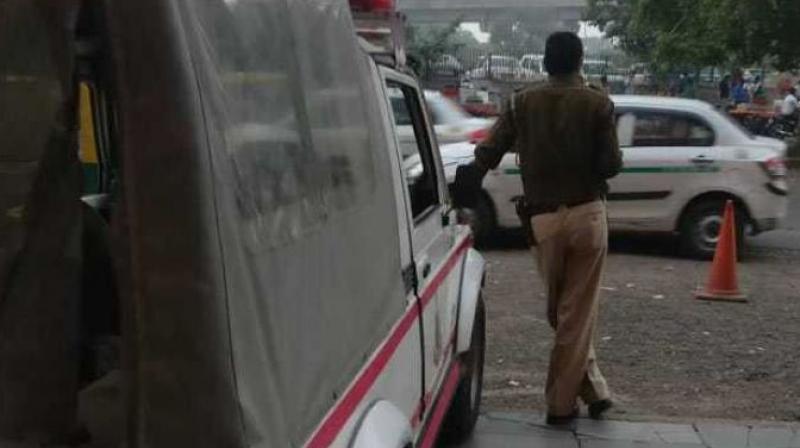 Five Arrested for killing Delhi cop Five Arrested for killing Delhi cop