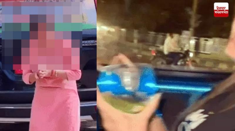 Influencer arrested in Haryana News Influencer arrested in Haryana News