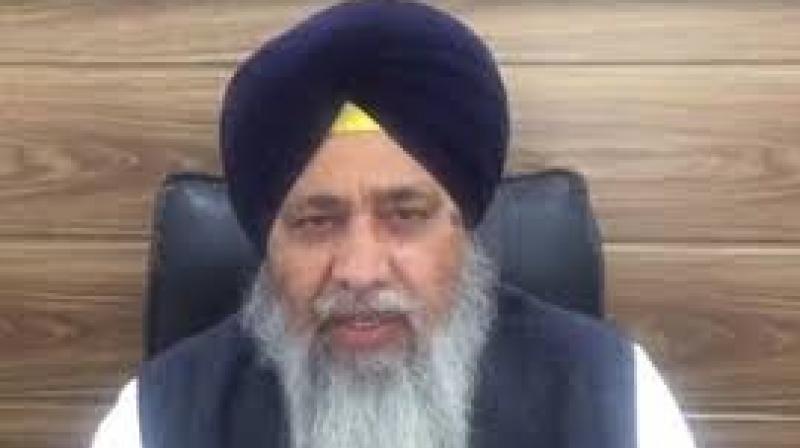 Bhai Gobind Singh Longowal Bhai Gobind Singh Longowal