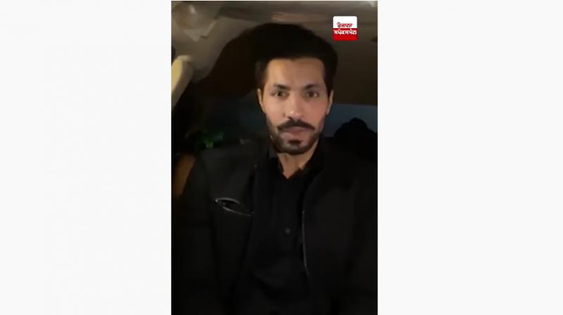 Deep Sidhu Deep Sidhu
