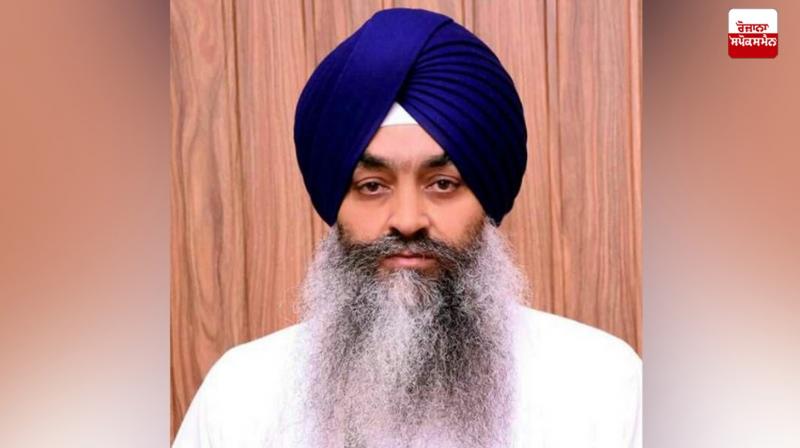 Meeting at Jathedar Giani Raghbir Singh's house News Meeting at Jathedar Giani Raghbir Singh's house News