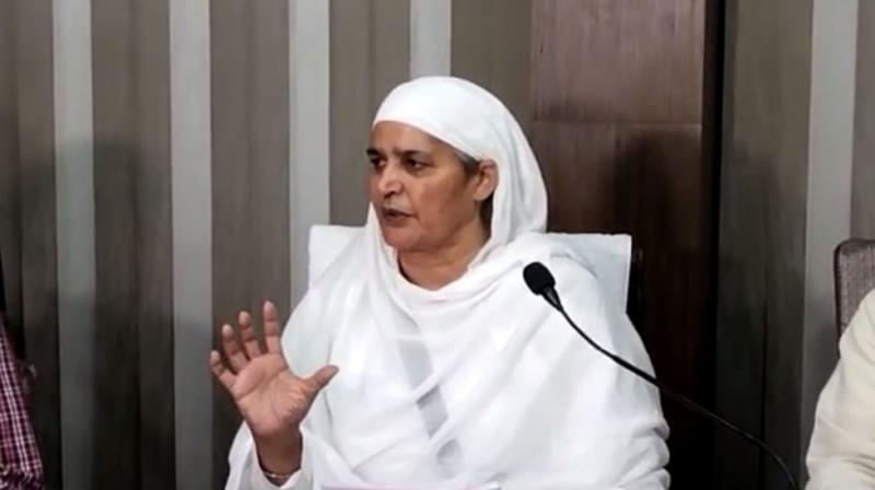 Bibi Jagir Kaur