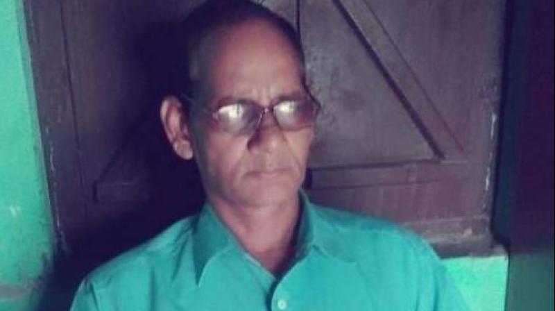 Shot dead a Teacher Shot dead a Teacher