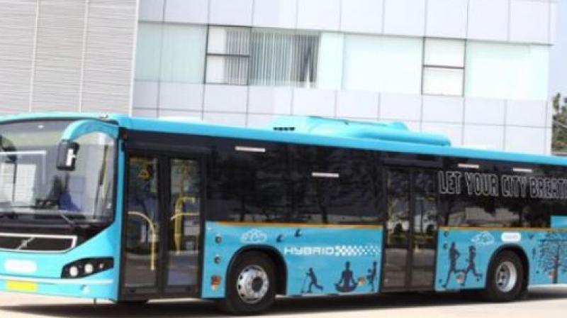 Methanol power Buses Methanol power Buses