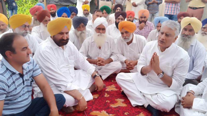 Sunil Jakhar Sunil Jakhar