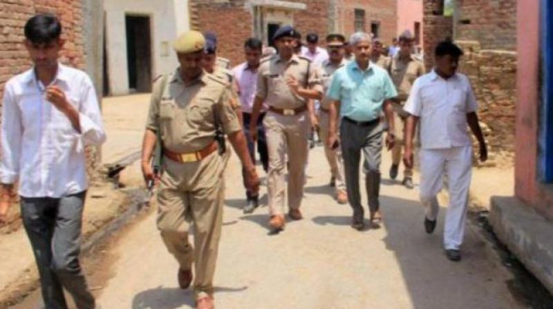 Bulandshehar indicent like Saharanpur Bulandshehar indicent like Saharanpur