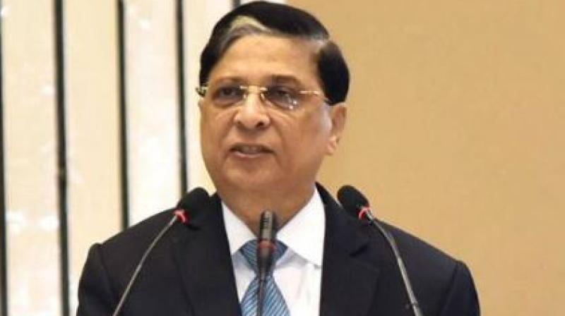 CJI of India CJI of India