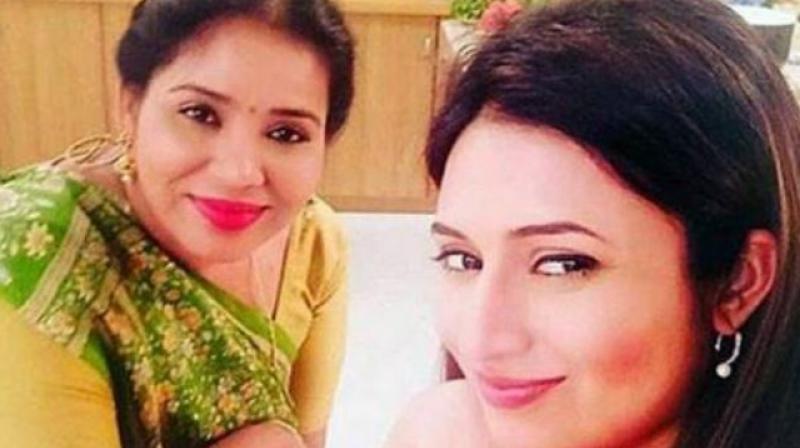 Neeru & Divyanka Neeru & Divyanka