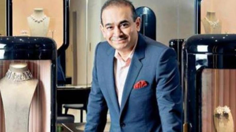 Nirav Modi