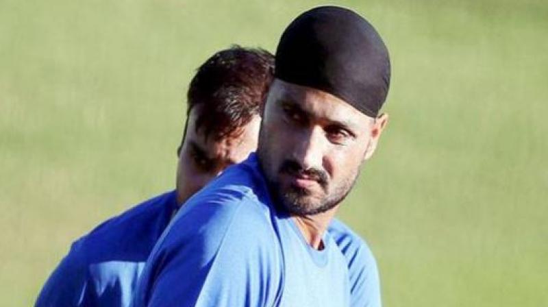 Harbhajan 