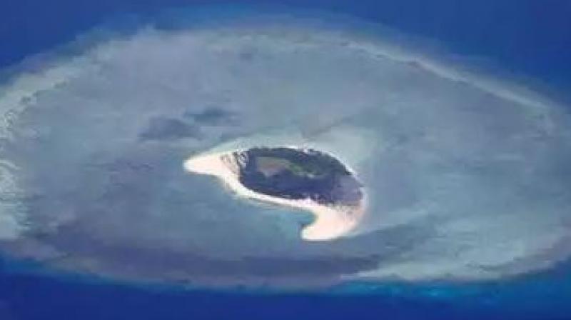 South China Sea South China Sea