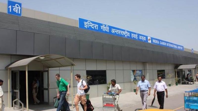 Indira Gandhi International Airport Indira Gandhi International Airport