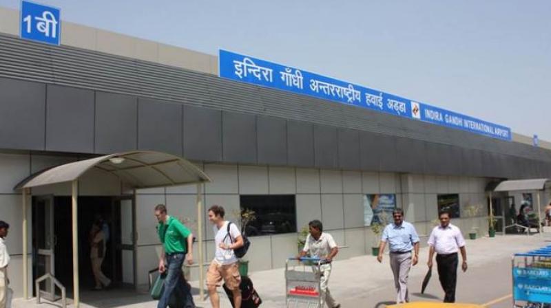 Indira Gandhi International Airport