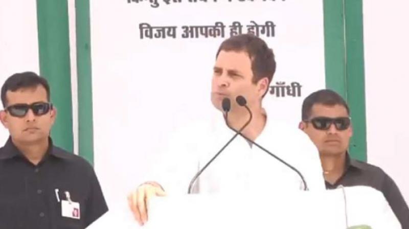 Rahul Gandhi