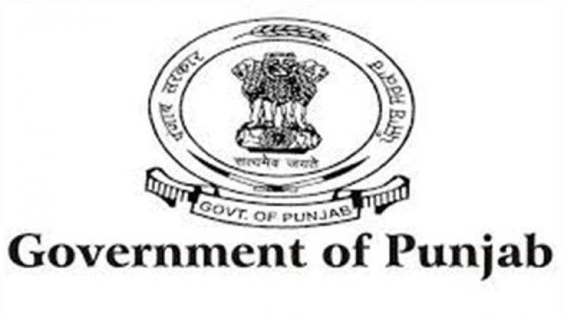 Govt Of Punjab Govt Of Punjab
