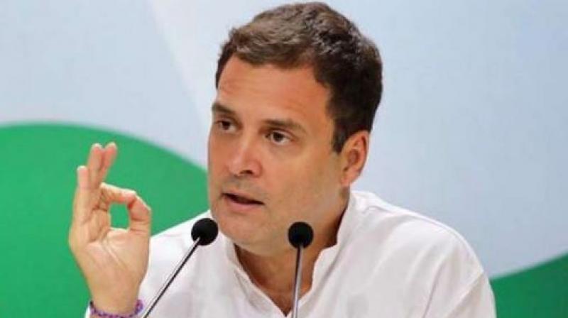 Prime Minister Modi is protecting Anil Ambani Prime Minister Modi is protecting Anil Ambani