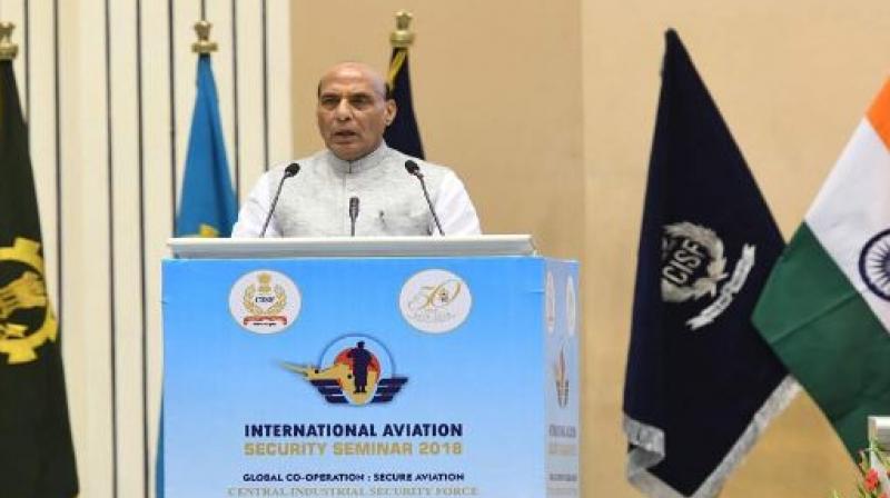 The terrorists are crossing the limit to target the aviation sector The terrorists are crossing the limit to target the aviation sector