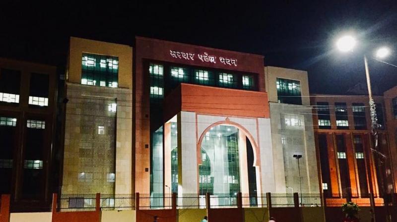 Bihar Police New Headquarter Bihar Police New Headquarter