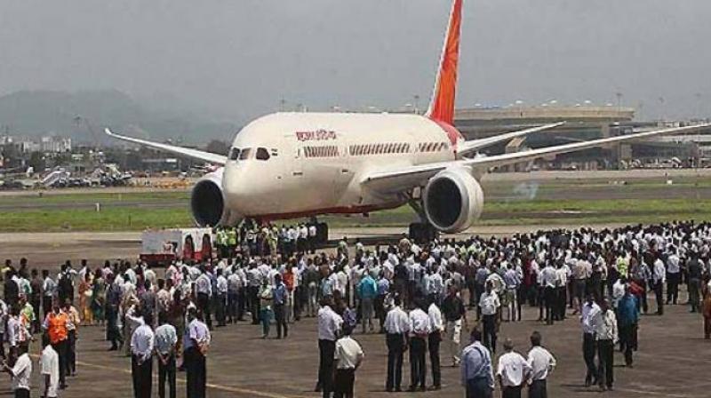 Air India Air India