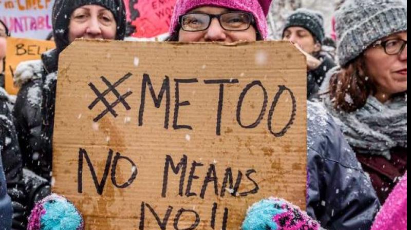 The #Me Too campaign now strikes the corporate world The #Me Too campaign now strikes the corporate world