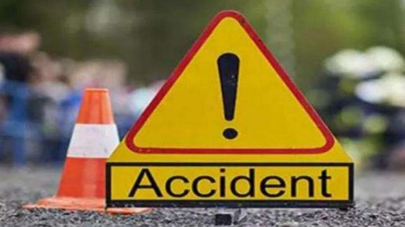  16 killed in road accident in UP and Chhattisgarh