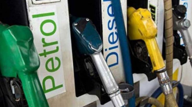Petrol and Diesel prices rise again
