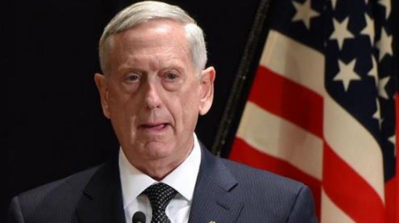 US Defense Minister can soon step down from their position