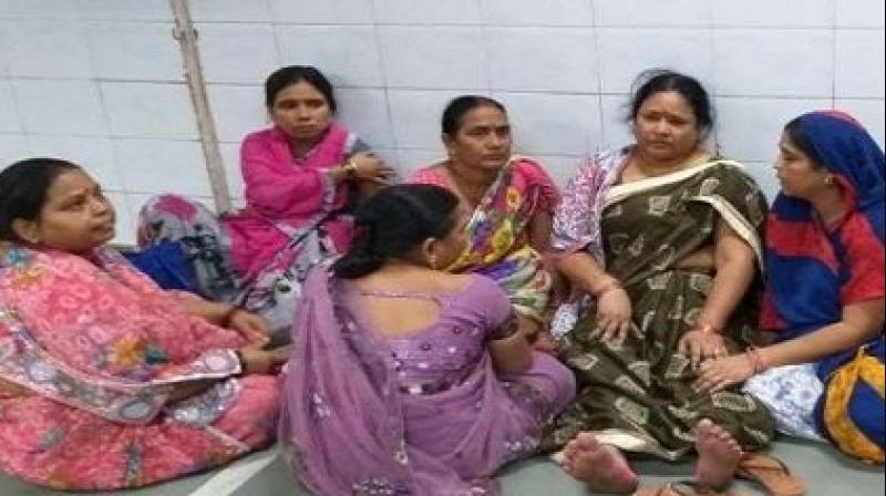 Dr. Manisha Sharma committed suicide in Queen Mary Hospital Dr. Manisha Sharma committed suicide in Queen Mary Hospital