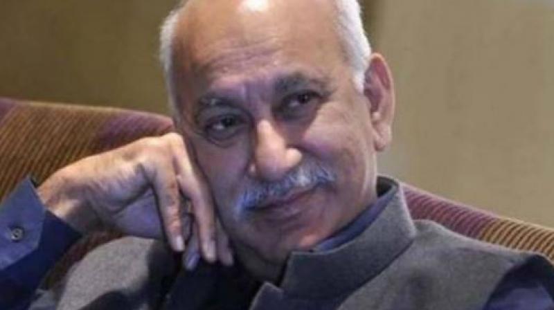  MJ Akbar filled a defamation complaint against journalist Priya Ramani