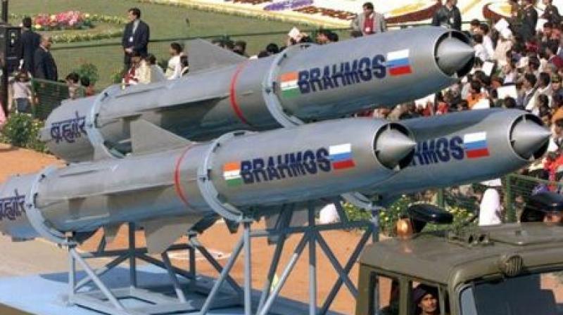 China made HD -1 missile to hit Brahmos China made HD -1 missile to hit Brahmos