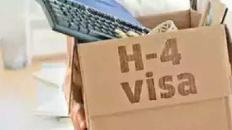 US in preparation for ending H-4 visa US in preparation for ending H-4 visa