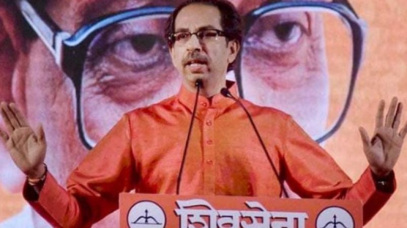 On the delay of construction of Ram Temple, Uddhav Thackeray targeted PM Modi