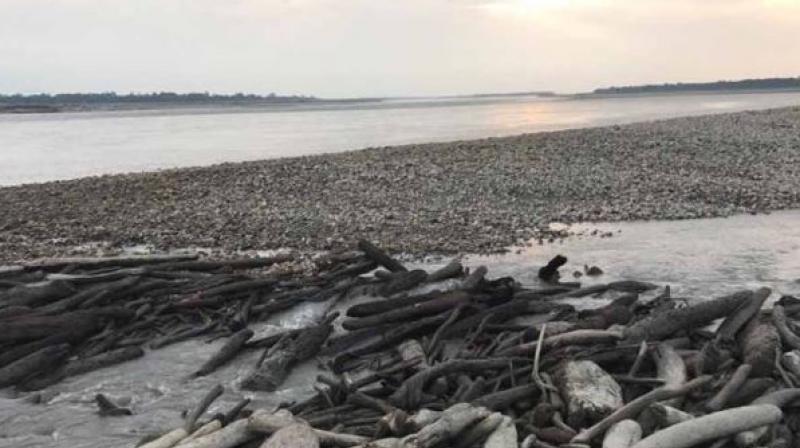 Drought threatens in many parts of Arunachal Drought threatens in many parts of Arunachal