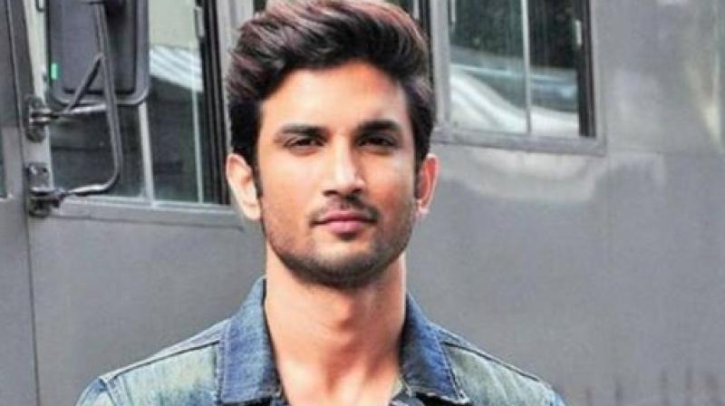 In the matter of molestation of Sanjana Sanghi Sushant gave his explanation In the matter of molestation of Sanjana Sanghi Sushant gave his explanation