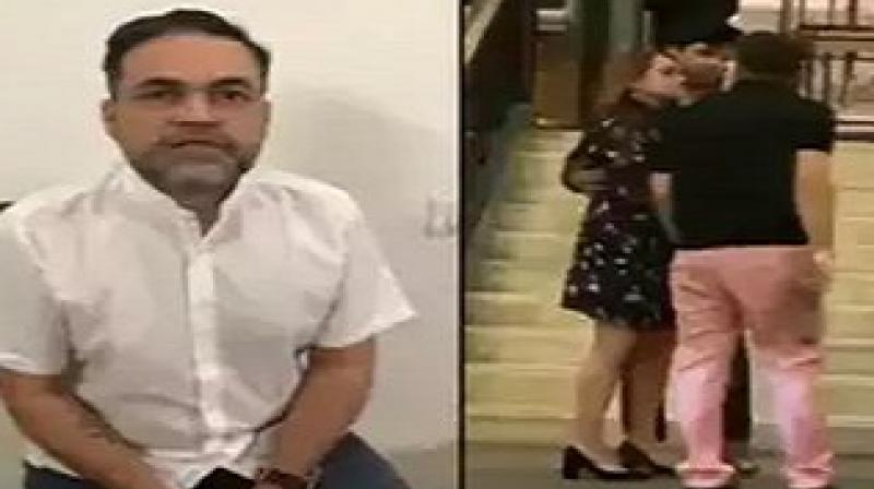 Ashish did not get bail, Legal custody till Monday Ashish did not get bail, Legal custody till Monday