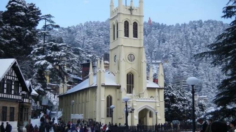 Demand to change shimla's name Demand to change shimla's name