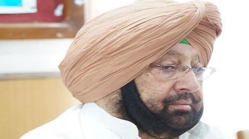 CM reviewed the situation of Amritsar through video conferencing from Tal Aviv CM reviewed the situation of Amritsar through video conferencing from Tal Aviv