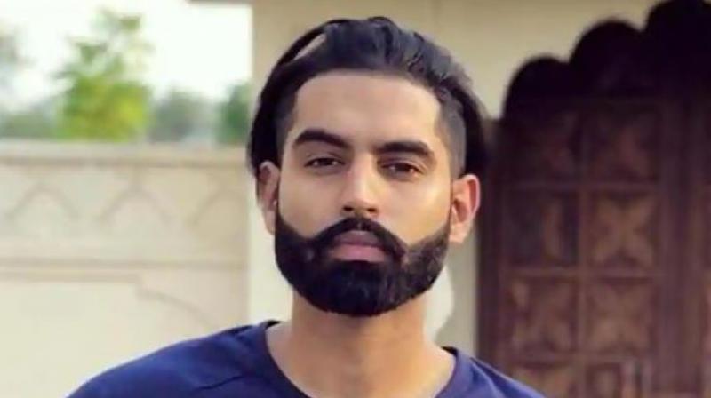 Claiming to expose Parmish Verma's lie on a train accident Claiming to expose Parmish Verma's lie on a train accident