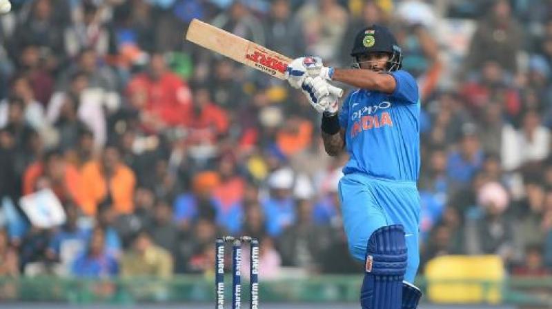 India won the toss India won the toss