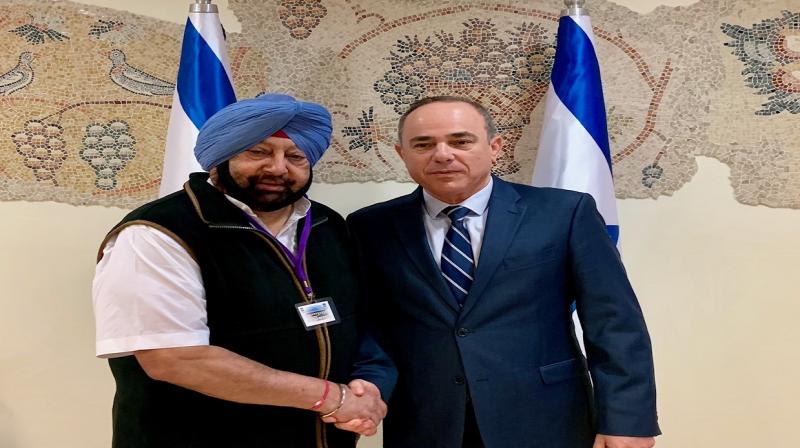 Demand for Israel's cooperation to improve sewage's water in cities Demand for Israel's cooperation to improve sewage's water in cities