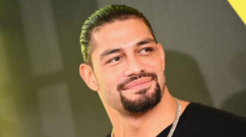 Blood Cancer to WWE Star Roman Reins 