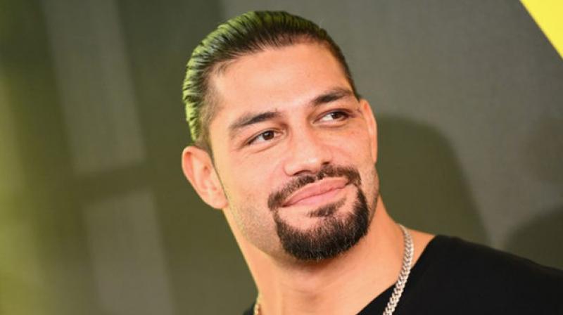 Blood Cancer to WWE Star Roman Reins Blood Cancer to WWE Star Roman Reins